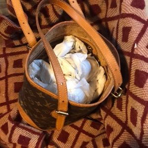 Authentic Louis Vuitton Handbag